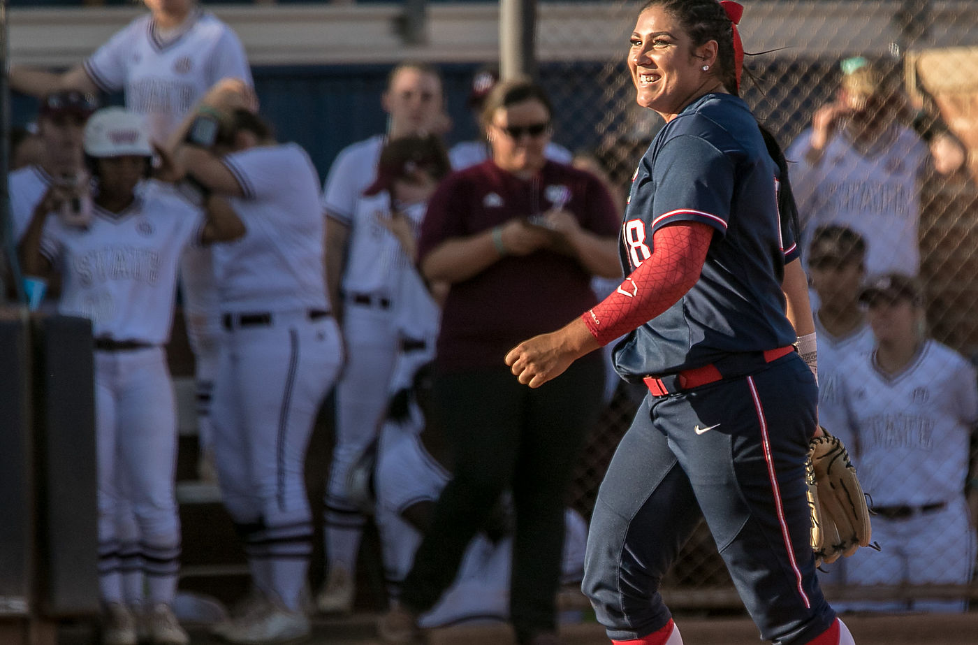 Arizona vs Mississippi State